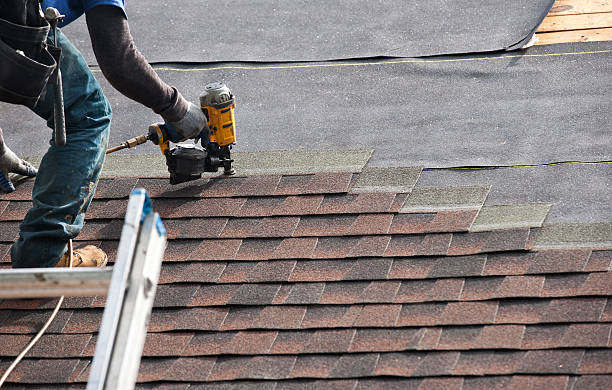 Licensed Storm Damage Roof Repair service in North Brookfield, NY - Brentwood Metal Roofing
